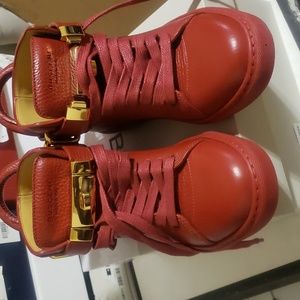 Buscemi kid's sneakers